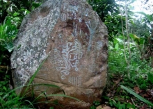 Petroglifos de Misquillana